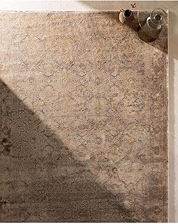 Madame Coco Calantha Halı - Bej - 200X300 Cm