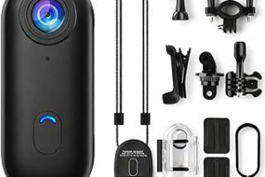 Coverzone Göğüse Takılabilir Mıknatıslı Kolyeli 1080P Mini Geniş Açı Aksiyon Kamera | Hafif ve Kompakt Tasarım | Spor, Koşu, Outdoor, Günlük Kullanım İçin POV Kayıt Kamerası- Kask Kamera (SİYAH) — %48 İndirim | Amazon TR Fırsatı