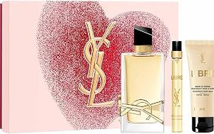 Yves Saint Laurent Libre Edp Eau De Parfum 90Ml + 10Ml + 50Ml Kadın Parfüm Seti, LG198400 — %25 İndirim | Amazon TR Fırsatı