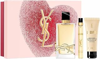 Yves Saint Laurent Libre Edp Eau De Parfum 90Ml + 10Ml + 50Ml Kadın Parfüm Seti, LG198400