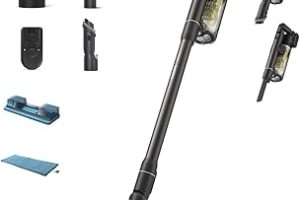 Philips SpeedPro Max Kablosuz Dikey Elektrikli Süpürge 7000 Serisi, 360° Güçlü Emiş, Maksimum 80 dk, Dolaşma Önleyici, Halılar ve Sert Zeminler İçin, 0 mm Kenar Temizleme, 2 LED Aparatı​ (XC7153/10) — %29 İndirim | Amazon TR Fırsatı