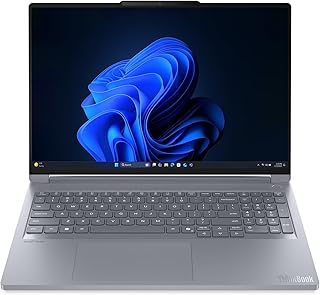 Lenovo ThinkBook 16p G6 IAX Intel Core Ultra 7-255HX GeForce RTX 5060 8GB 115W 32GB DDR5 1TB SSD 16 inç 3.2K 165Hz IPS FreeDos Gaming Laptop (21R0001GTX)