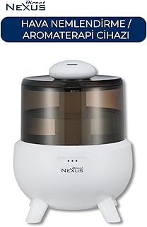 Direct NEXUS Hava Temizleyici UV + 4 Katmanlı Hepa-13 Filtre, 6950414700000