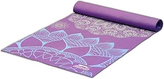 Slazenger 4mm Mor Yoga Matı