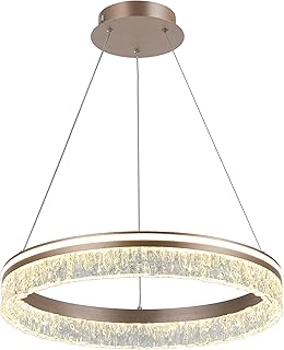 Lucea Nakida 50'lik Ledli Avize 50W 3000K-6000K
