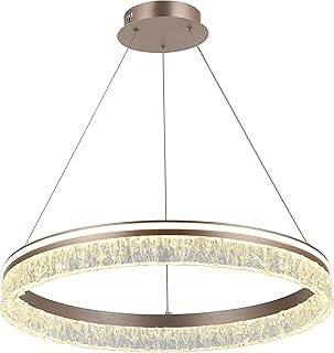 Lucea Nakida 60'lık Ledli Avize 68W 3000K-6000K