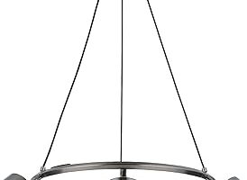 Lucea Zeon 6’lı Mat Kobalt Sirali Avize 6XGX5.3 — %29 İndirim | Amazon TR Fırsatı