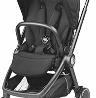 Peg Perego City Loop Çift Yönlü Tek Elle Katlanabilir Bebek Arabası True Black Siyah — %21 İndirim | Amazon TR Fırsatı