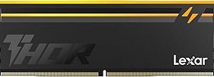 Lexar THOR RGB 2nd Gen LD5U16G60C36BV-RGS 16GB (1x16GB) DDR5 6000MHz CL36 Ram (Bellek) — %24 İndirim | Amazon TR Fırsatı