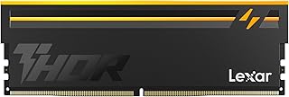 Lexar THOR RGB 2nd Gen LD5U16G60C36BV-RGS 16GB (1x16GB) DDR5 6000MHz CL36 Ram (Bellek)