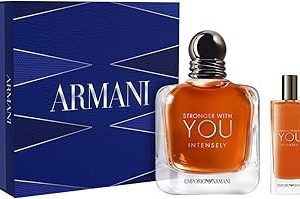 Armani Erkek Parfüm Seti, 5003349508 — %25 İndirim | Amazon TR Fırsatı