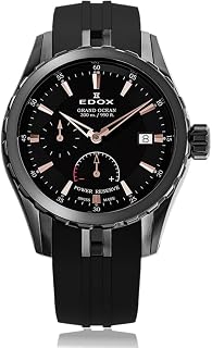 Edox Grand Ocean 88002-357RN-NIR Kol Saati