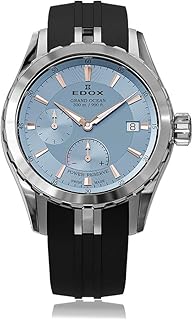 Edox Grand Ocean 94500-3CA-BUCR Kol Saati
