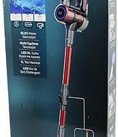 DİKEY KABLOSUZ ELEKTRİKLİ SÜPÜRGE ERGOMİK SAP 1LT TOZ HAZNE – XL TURBO APARAT — %24 İndirim | Amazon TR Fırsatı