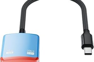 LivX USB-C Çoklayıcı Adaptör 2 Port USB-C Hub, 100W PD Hızlı Şarj, 8K@60Hz Görüntü Aktarımı, USB 2.0 Data Transfer, Type-C Splitter DKS-01 — %23 İndirim | Amazon TR Fırsatı