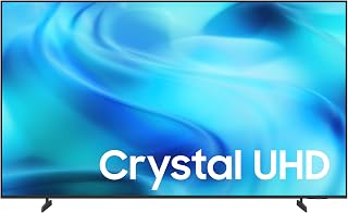Samsung 65 İnç Crystal UHD U8000 Televizyon