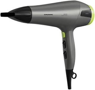 GRUNDIG Hd 8381 Saç Kurutma Makinesi Gri