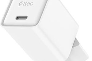ttec SmartCharger 20W PD GAN Seyahat Hızlı Şarj Aleti 2TC20B — %22 İndirim | Amazon TR Fırsatı