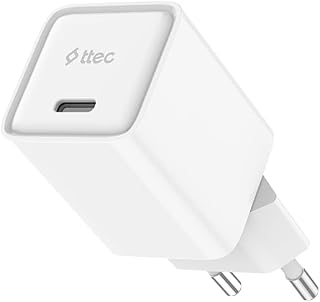 ttec SmartCharger 20W PD GAN Seyahat Hızlı Şarj Aleti 2TC20B