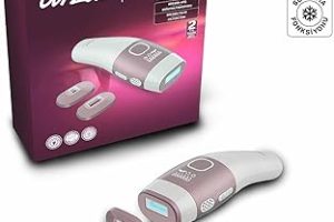AR5176 SateenTouch IPL Lazer Epilasyon, 999.999 Atım, Evde Tüy Alma, Soğutmalı, 5 Kademe, Otomatik Mod — %21 İndirim | Amazon TR Fırsatı
