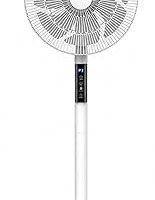 Kontrol Panelli Ayaklı Vantilatör, 60W Yüksek Güçlü Motorlu 7 Pervaneli Soğutucu Fan, 16 İnç Çaplı ve LED Ekranlı, Uzaktan Kumandalı Uyku Zamanlayıcılı Sessiz Ev Ofis Yatak Odası İçin Vantilatör — %33 İndirim | Amazon TR Fırsatı