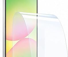 Coverzone Samsung Galaxy S23 İle Uyumlu Yüksek Kalite Full Ekran Koruma Camı Tam Uyum Çizilmeye Dayanıklı Seramik 8-9H Nano Esnek Micro Glass Ekran Koruyucu Film — %54 İndirim | Amazon TR Fırsatı