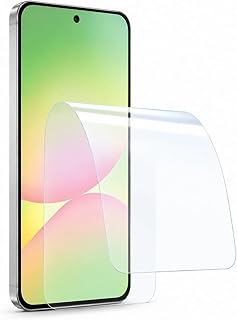 Coverzone Samsung Galaxy S23 İle Uyumlu Yüksek Kalite Full Ekran Koruma Camı Tam Uyum Çizilmeye Dayanıklı Seramik 8-9H Nano Esnek Micro Glass Ekran Koruyucu Film