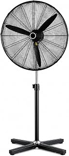 Essenti EV-30100 30'' Sanayi Tipi Ayaklı Vantilatör 240W
