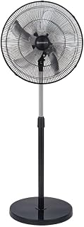Essenti EV-18100 Sanayi Tipi Ayaklı Vantilatör