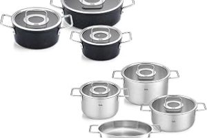 Fissler Adamant & Pure Collection 13 Parça Tencere Seti — %20 İndirim | Amazon TR Fırsatı