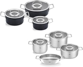 Fissler Adamant & Pure Collection 13 Parça Tencere Seti