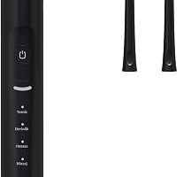 7GO 7GMF2 Sonic Elektrikli Diş Fırçası Siyah – 2000mAh, Type-C Şarjlı, IPX7 Su Geçirmez, 3 Modlu Şarjlı Diş Fırçası — %24 İndirim | Amazon TR Fırsatı
