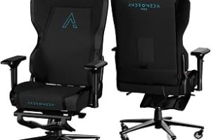 Exvega Andromeda Pro Air Soğutma Özellikli Oyuncu Koltuğu — %30 İndirim | Amazon TR Fırsatı