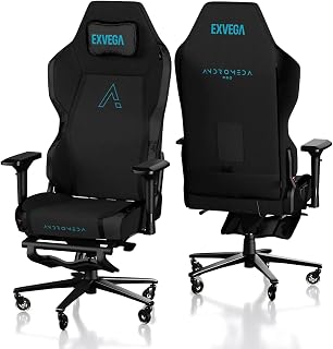 Exvega Andromeda Pro Air Soğutma Özellikli Oyuncu Koltuğu