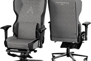 Exvega Andromeda Pro Graphite Oyuncu Koltuğu — %30 İndirim | Amazon TR Fırsatı
