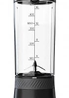 Şarjlı Taşınabilir Blender, Ultra Güçlü 100W Motor, 500 Ml Geniş Kapasite, 4 Paslanmaz Çelik Bıçak, Yulaf Öğütebilir, Smoothie ve Protein Shake İçin Siyah Renkli Güçlü Taşınabilir Blender — %26 İndirim | Amazon TR Fırsatı