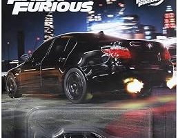 HOT WHEELS Premium Series 25.Yıl Özel Fast & Furious 2010 BMW M5 HNW46 – JHW62 — %20 İndirim | Amazon TR Fırsatı