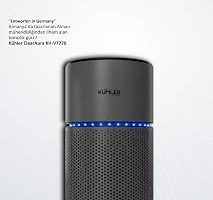 Hava Temizleyici, HEPA Filtreli, Şarjlı, 32 m², ClearAura KH-V7770 — %56 İndirim | Amazon TR Fırsatı