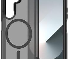 Coverzone Samsung Galaxy Z Fold 7 İle Uyumlu Kılıf M-Safe Şarj Özellikli Kamera Korumalı Lunex Kapak Z Fold 7 için kilif — %31 İndirim | Amazon TR Fırsatı