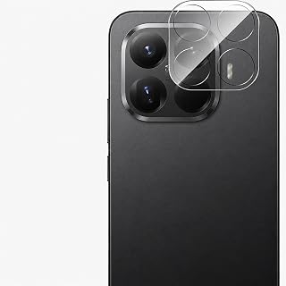 Coverzone Xiaomi Mi 17T Pro ile uyumlu Kamera Lens Koruma CL-07 Görüş Açısını Bozmayan Yüksek çözünürlüklü Premium Kamera Lens Koruma Mi 17T Pro Lens Koruyucu Şeffaf