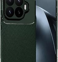 Coverzone Xiaomi Mi 17T Pro ile Uyumlu Silikon Kılıf Kamera Korumalı Karbon TPU Brimstone Ultra Slim Fit Delux Mi 17T Pro kılıf Haki — %36 İndirim | Amazon TR Fırsatı