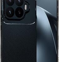 Coverzone Xiaomi Mi 17T Pro ile Uyumlu Silikon Kılıf Kamera Korumalı Karbon TPU Brimstone Ultra Slim Fit Delux Mi 17T Pro kılıf Siyah — %49 İndirim | Amazon TR Fırsatı