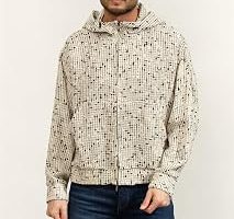 Emporio Armani Erkek Mont Kırık Beyaz, 48, E31R24F1205, AVORIO, mens — %50 İndirim | Amazon TR Fırsatı