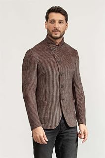 Emporio Armani Blazer Ceket Çok Renkli, 50, EM000144TE16802, Çok Renkli, Erkek