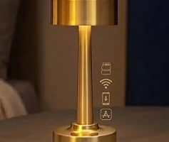 Masa Üstü Lamba Mini Wifi IP Gizli Kamera 1080P HD Kalite — %25 İndirim | Amazon TR Fırsatı