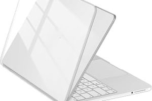 UnDePlus Macbook Neo 13inç A18 Pro A3404 ile uyumlu Kılıf Kristal Ön Arka Şeffaf Kapak Renksiz — %25 İndirim | Amazon TR Fırsatı