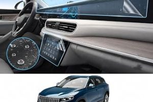 Coverzone Premium Nano Gösterge ve Multimedya Ekran Koruyucu Seti, TOGG T10X ile Uyumlu, HD Şeffaf, Çizilme ve Parmak İzi Önleyici Koruma Filmi Oto Aksesuar Ekran Koruma Filmi GUARDİAN — %23 İndirim | Amazon TR Fırsatı