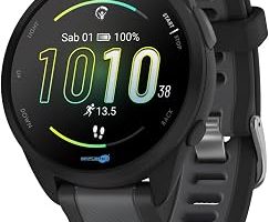 SIMPLETEK – AMOLED Black Slate Gri 43 mm AMOLED Spor Akıllı Saat | Kalp atış hızı, enerji seviyesi tahmini, 80’den fazla spor, temassız, uyku izleme, oksijen doygunluğu — %28 İndirim | Amazon TR Fırsatı