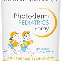 (%45.65) Bioderma Photoderm Pediatrics Spray SPF50+ Bebek ve Çocuklar için Çok Yüksek Koruma Sağlayan, Suya ve Kuma Dayanıklı Sprey Formda Güneş Kremi 1 Yaş ve Üzeri, Parfümsüz 200 ml