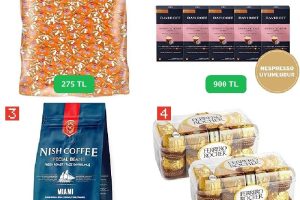 🛒 GIDA&MARKET FIRSATLARI — %45 İndirim